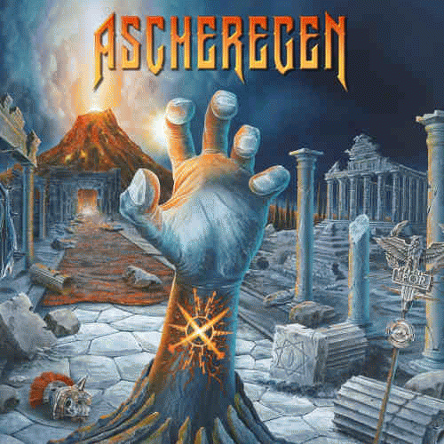 Ascheregen (GER-1) : Untot